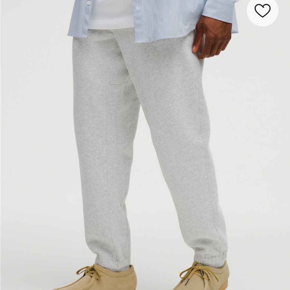 lululemon athletica Gray Men's Pants